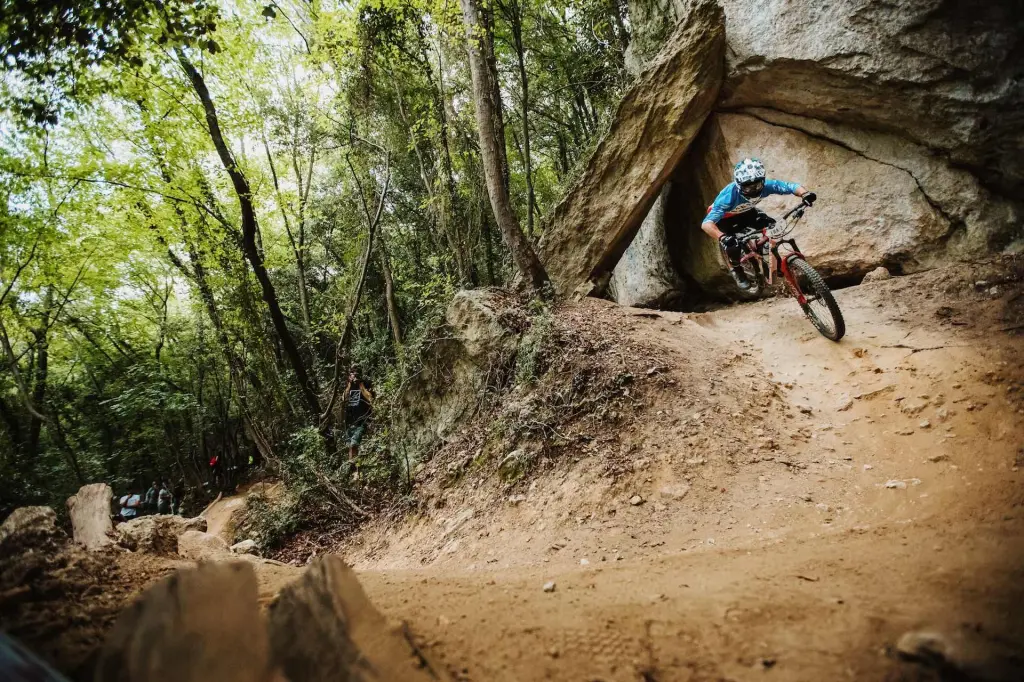 Foto MTB Mountain Bike: Oasi di Natura