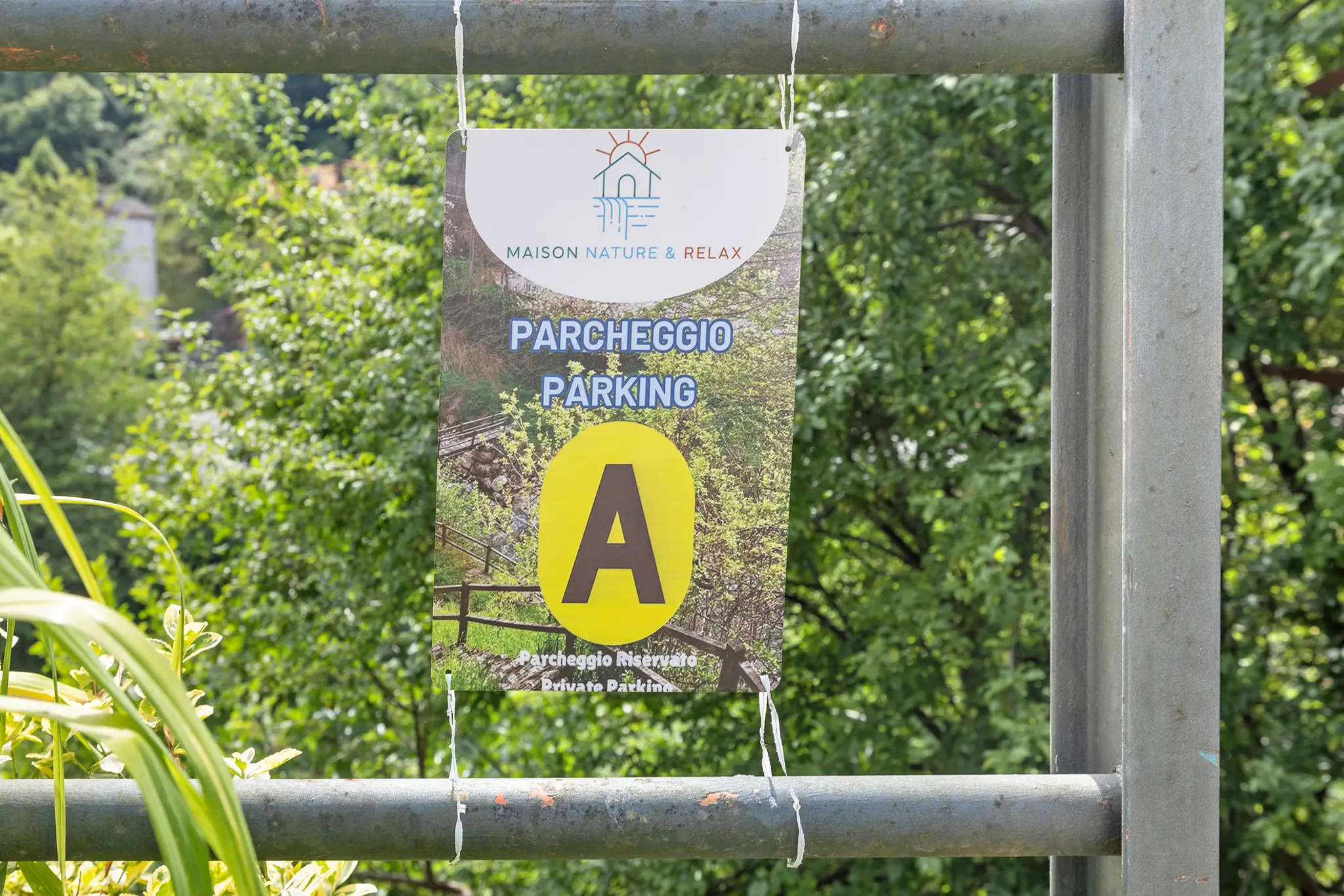 Foto Parcheggio Privato