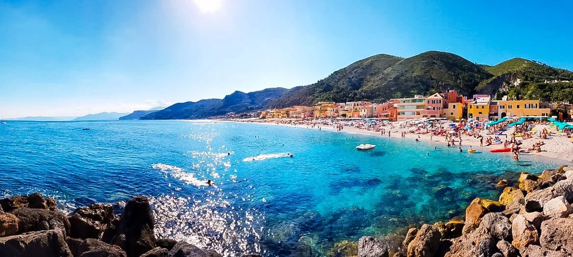 Foto Mar Ligure: Noli & Varigotti